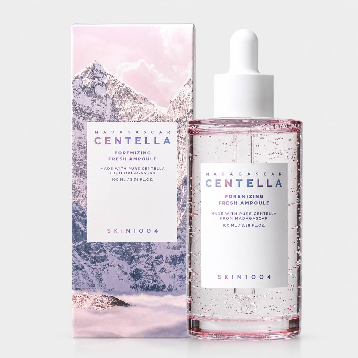 Madagascar Centella Essence Serum
