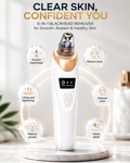 Home  Use Facial Pore Cleaner Deep Cleansing Peeilng